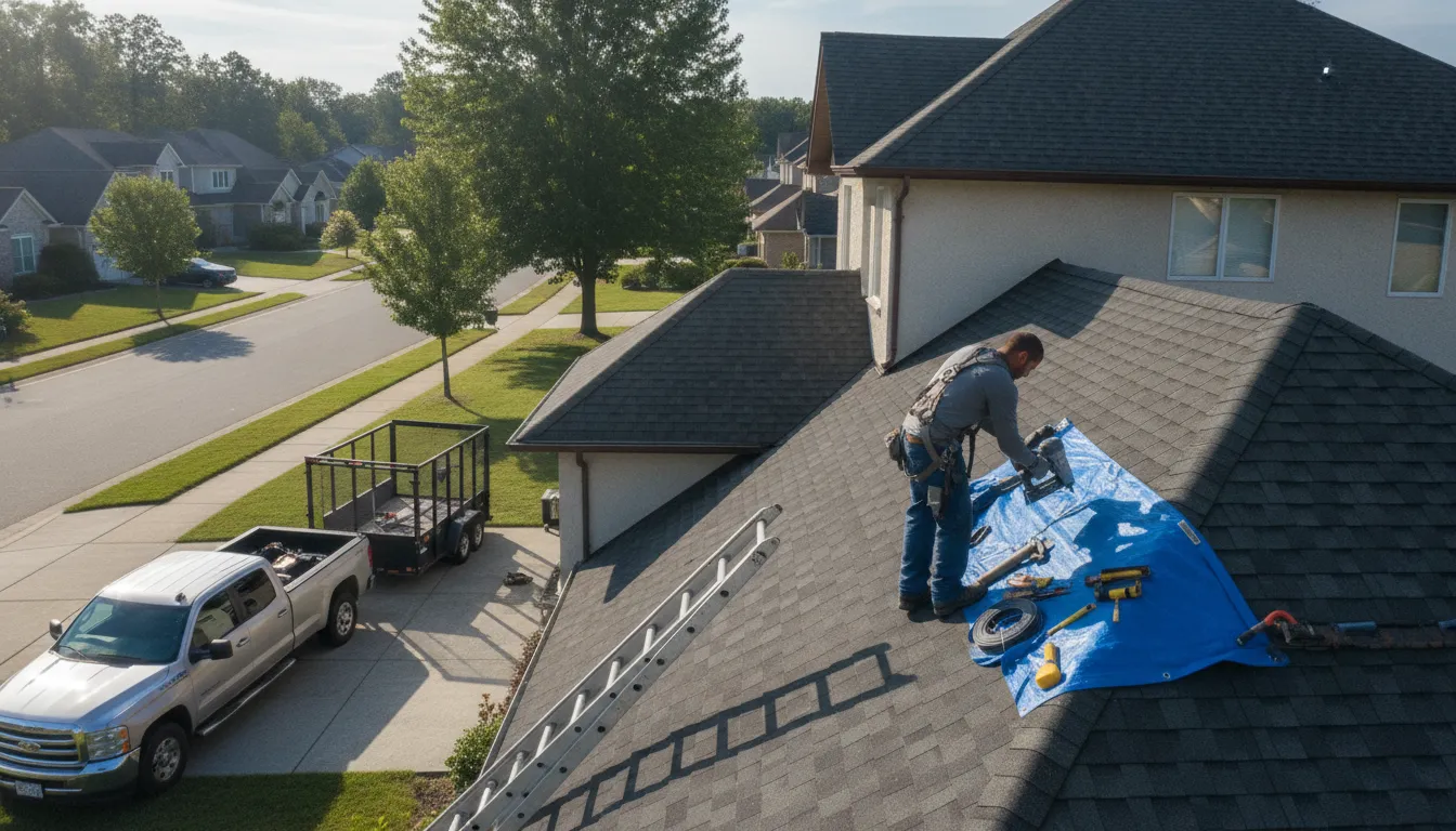 Trusted Roof replacement for Gloucester City Homes & Businesses